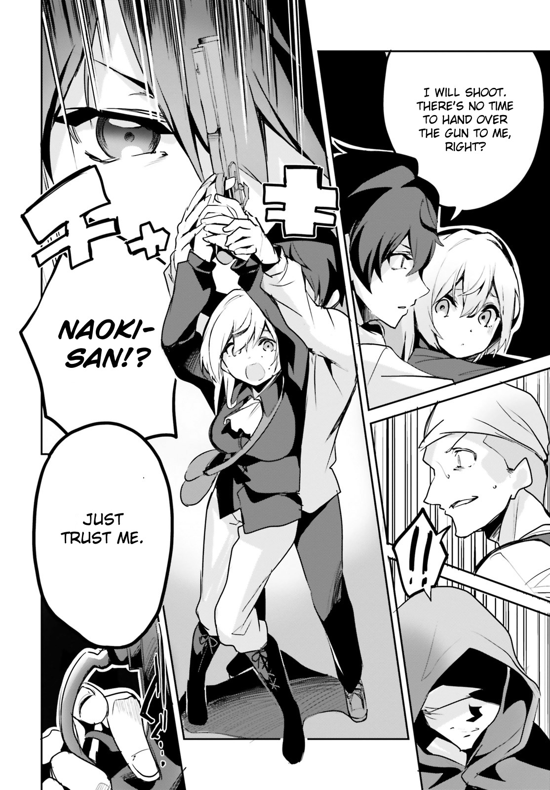 Suuji de Sukuu! Jyakushou Kokka Manga Chapter 2.2 7